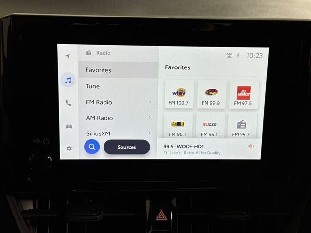 2026 Toyota Corolla Hybrid Hybrid LE