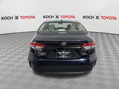 2026 Toyota Corolla Hybrid Hybrid LE