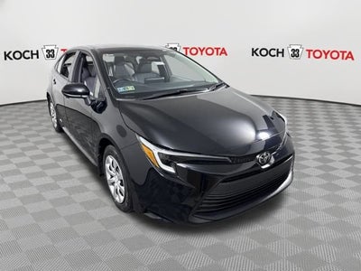 2026 Toyota Corolla Hybrid Hybrid LE