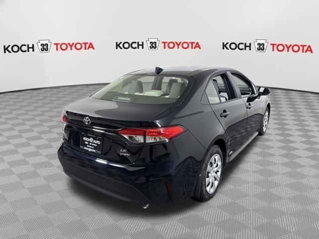 2026 Toyota Corolla Hybrid Hybrid LE