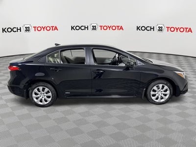 2026 Toyota Corolla Hybrid Hybrid LE