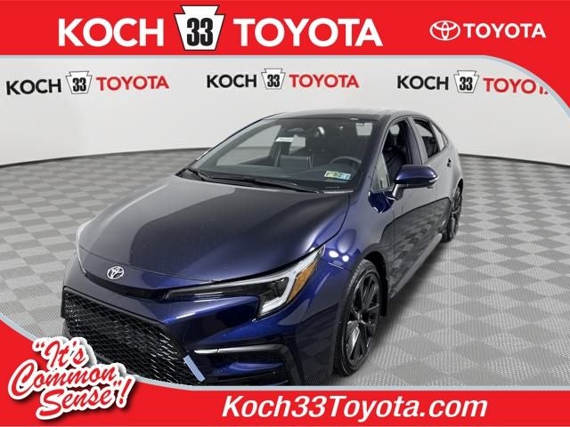 2026 Toyota Corolla Hybrid Hybrid SE