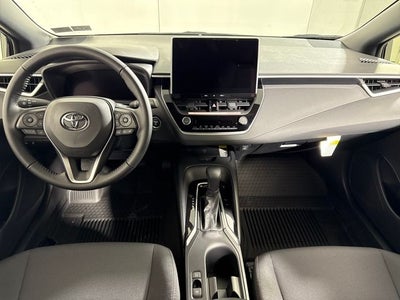 2026 Toyota Corolla Hybrid Hybrid SE