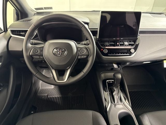 2026 Toyota Corolla Hybrid Hybrid SE