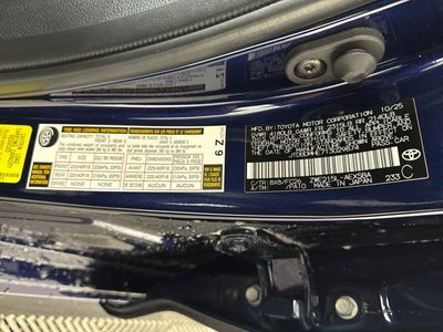 2026 Toyota Corolla Hybrid Hybrid SE