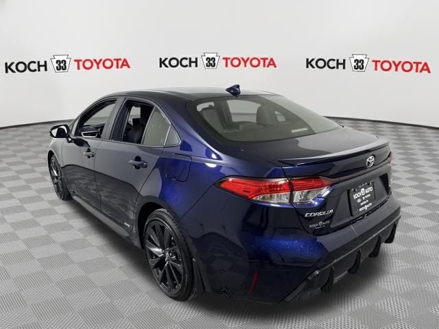 2026 Toyota Corolla Hybrid Hybrid SE