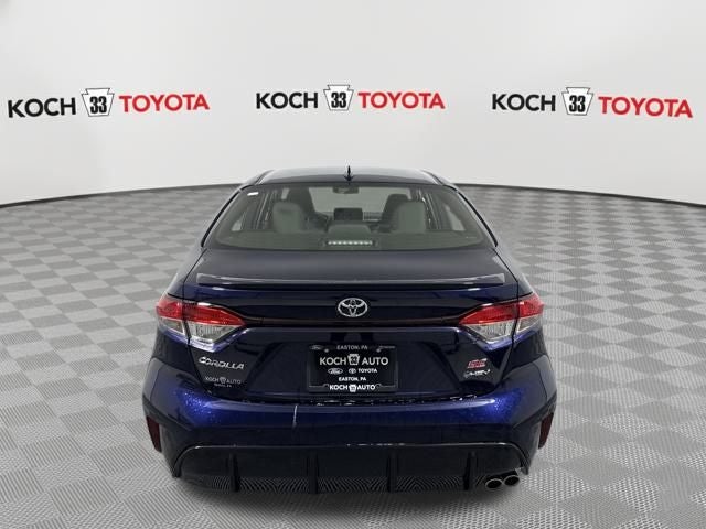 2026 Toyota Corolla Hybrid Hybrid SE