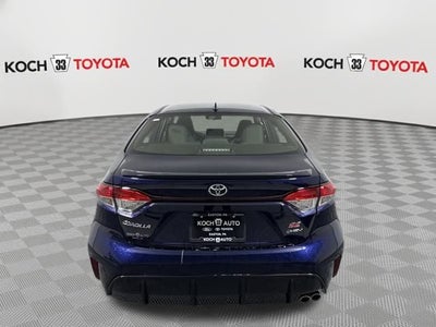 2026 Toyota Corolla Hybrid Hybrid SE