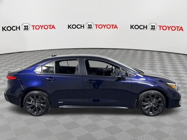 2026 Toyota Corolla Hybrid Hybrid SE