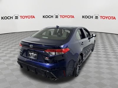 2026 Toyota Corolla Hybrid Hybrid SE
