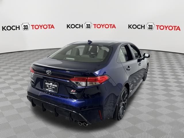 2026 Toyota Corolla Hybrid Hybrid SE
