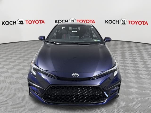 2026 Toyota Corolla Hybrid Hybrid SE