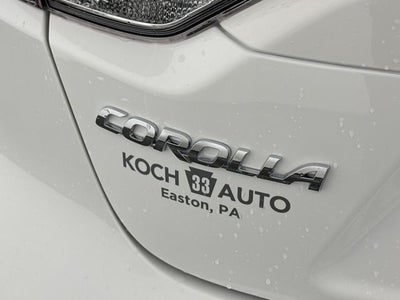 2026 Toyota Corolla Hybrid LE