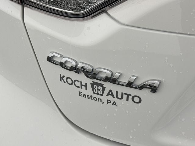 2026 Toyota Corolla Hybrid LE