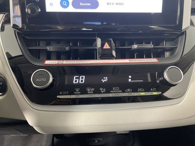 2026 Toyota Corolla Hybrid LE