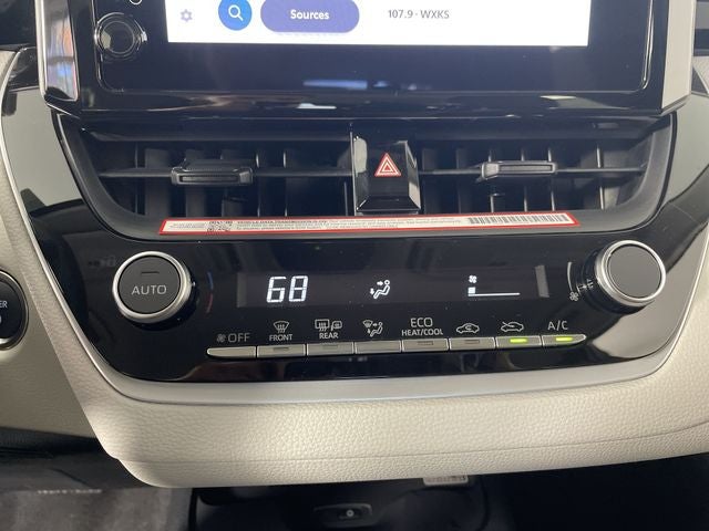 2026 Toyota Corolla Hybrid LE