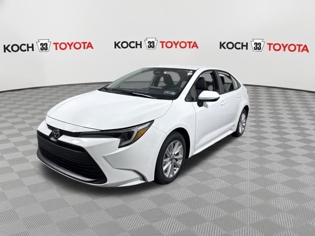 2026 Toyota Corolla Hybrid LE