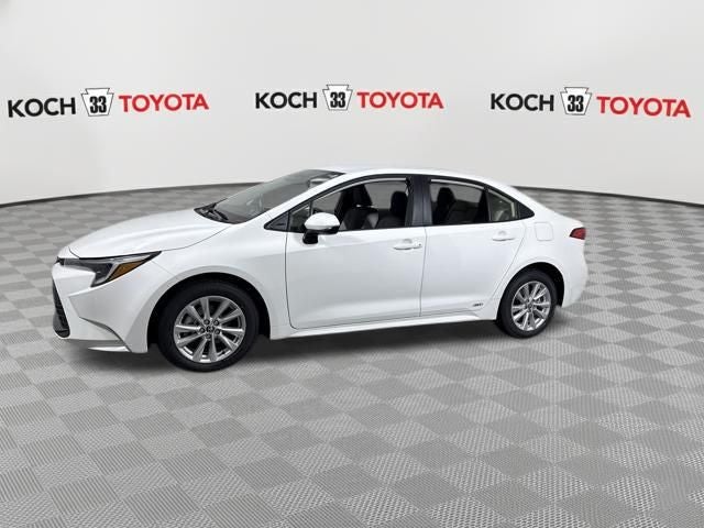 2026 Toyota Corolla Hybrid LE