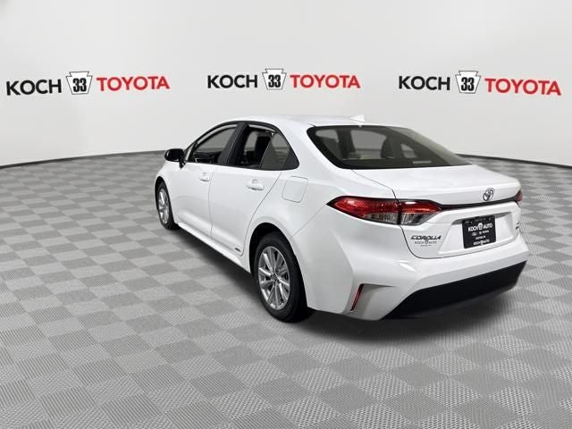 2026 Toyota Corolla Hybrid LE