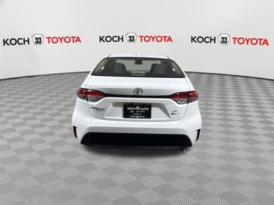 2026 Toyota Corolla Hybrid LE