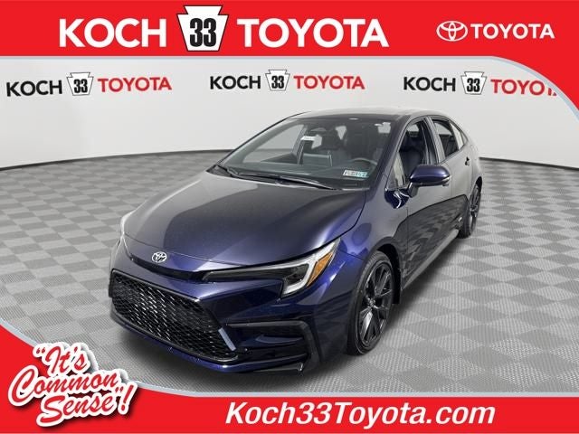 2026 Toyota Corolla Hybrid Hybrid SE