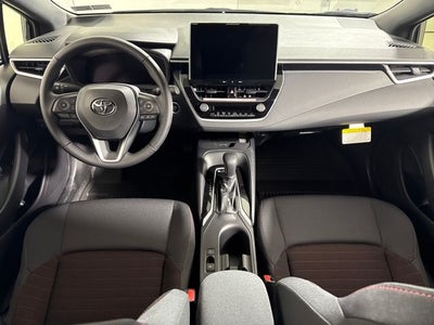 2026 Toyota Corolla Hybrid Hybrid SE