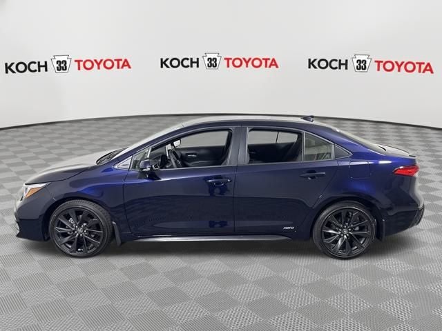 2026 Toyota Corolla Hybrid Hybrid SE