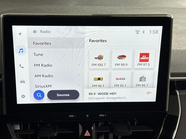 2026 Toyota Corolla Hybrid Hybrid SE