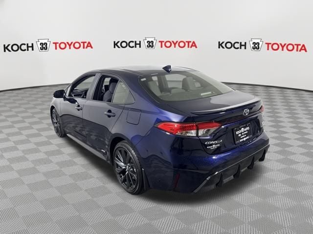 2026 Toyota Corolla Hybrid Hybrid SE