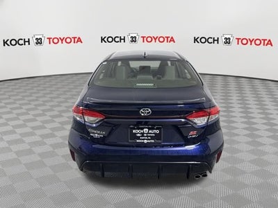 2026 Toyota Corolla Hybrid Hybrid SE