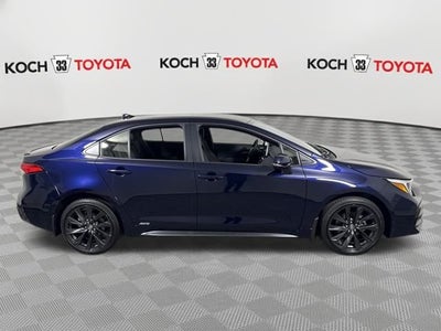 2026 Toyota Corolla Hybrid Hybrid SE