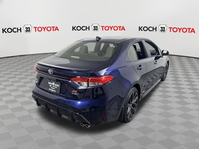 2026 Toyota Corolla Hybrid Hybrid SE