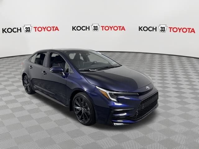 2026 Toyota Corolla Hybrid Hybrid SE