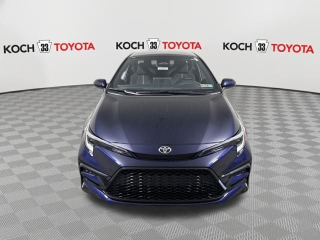 2026 Toyota Corolla Hybrid Hybrid SE