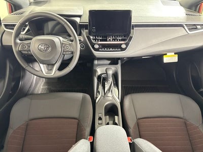 2026 Toyota Corolla Hybrid Hybrid SE