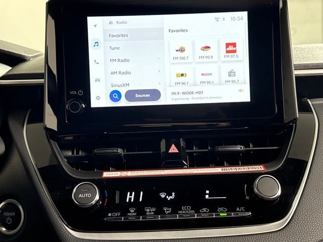 2026 Toyota Corolla Hybrid Hybrid SE