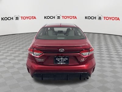 2026 Toyota Corolla Hybrid Hybrid SE