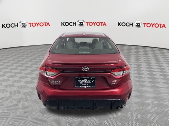 2026 Toyota Corolla Hybrid Hybrid SE