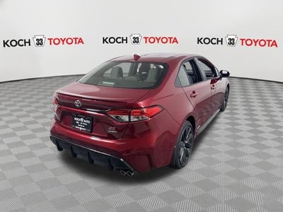 2026 Toyota Corolla Hybrid Hybrid SE