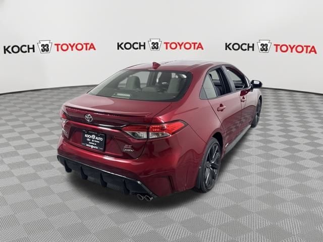 2026 Toyota Corolla Hybrid Hybrid SE