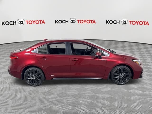 2026 Toyota Corolla Hybrid Hybrid SE