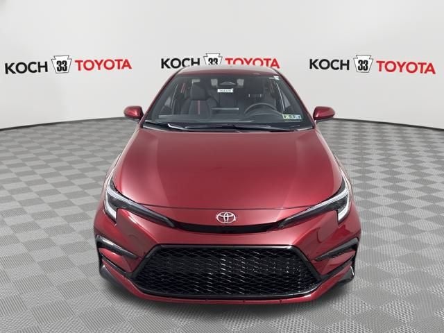 2026 Toyota Corolla Hybrid Hybrid SE