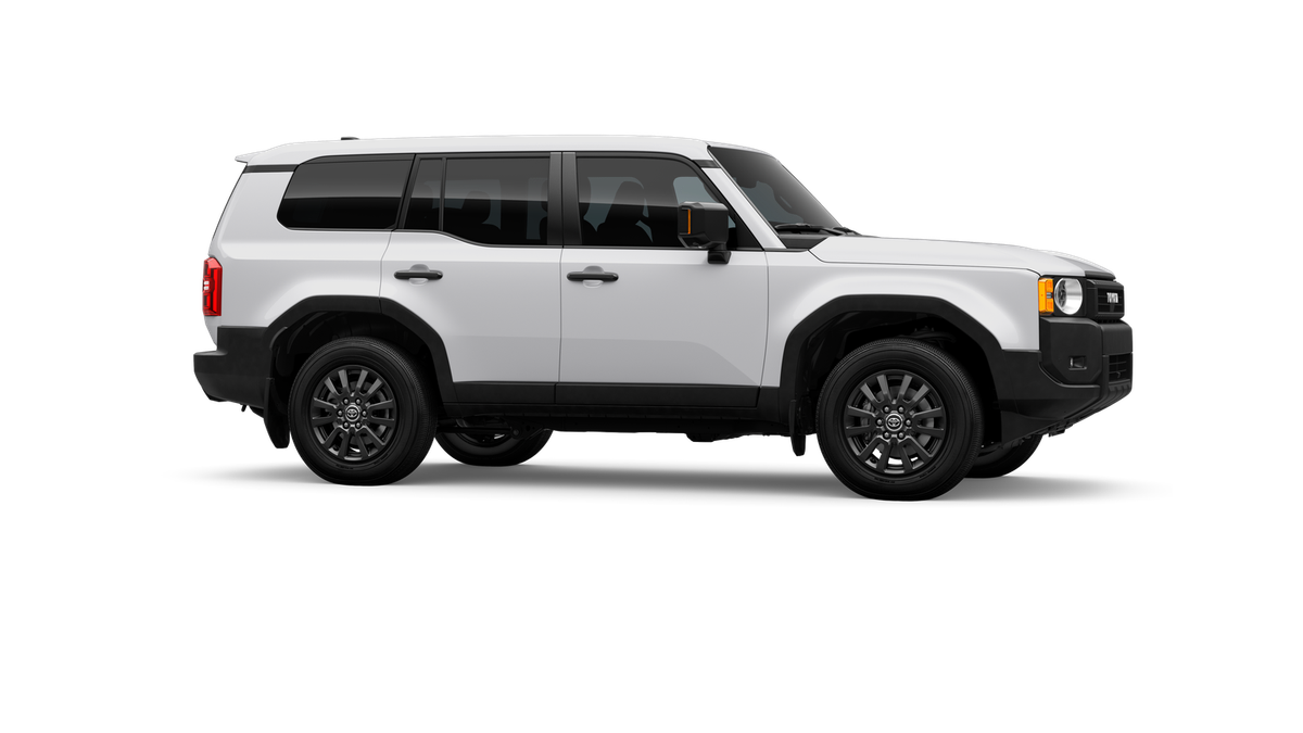 2026 Toyota Land Cruiser Land Cruiser 1958