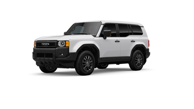 2026 Toyota Land Cruiser Land Cruiser 1958