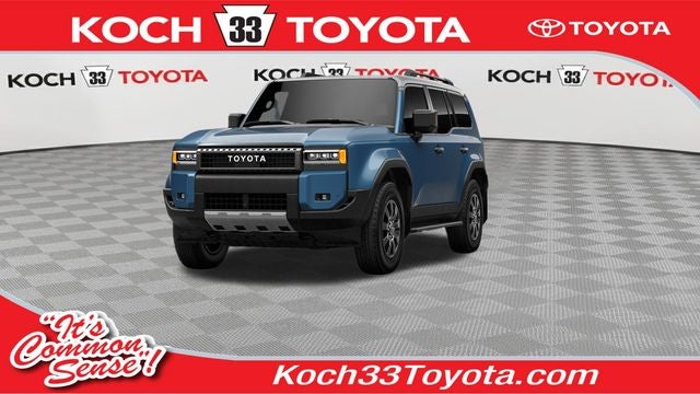 2026 Toyota Land Cruiser Land Cruiser