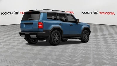 2026 Toyota Land Cruiser Land Cruiser