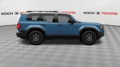 2026 Toyota Land Cruiser Land Cruiser