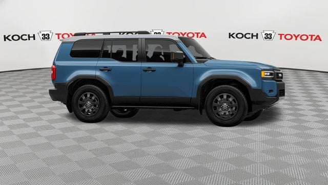 2026 Toyota Land Cruiser Land Cruiser