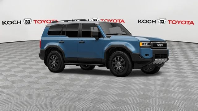 2026 Toyota Land Cruiser Land Cruiser