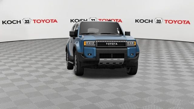 2026 Toyota Land Cruiser Land Cruiser